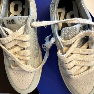 Mason mint p448 new sneakers